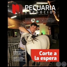PECUARIA & NEGOCIOS - AO 17 NMERO 201 - REVISTA ABRIL 2021 - PARAGUAY